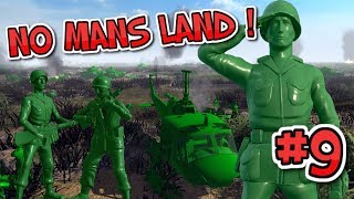PLASTIC 'NO MANS LAND' ! Army Men of War : Episode 9 : Stale mate?