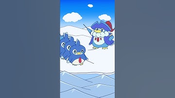 The First Diver | Palworld Animation | PalAnime | Pocketpair