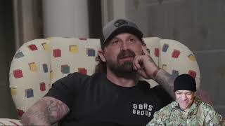 Ex 22SAS Jay Cal | Loss, Recovery & Fatherhood | SAS Veteran Reacts
