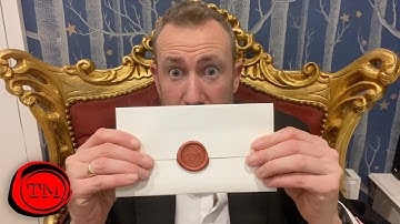 #Hometasking Returns for Halloween! | Taskmaster