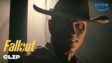 The Ghoul: Power Armor