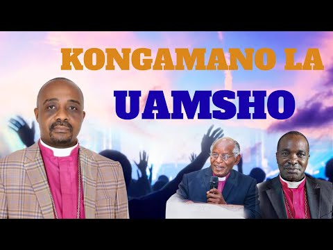 KONGAMANO LA UAMSHO NENO LAKO NI TAA