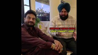 Exclusive Message from  Harpreet Singh Kohli SENIOR  COMMUNITY  LEADER