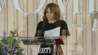 Rosie Perez Credits Variety for Her Being Invited Back to the Oscars