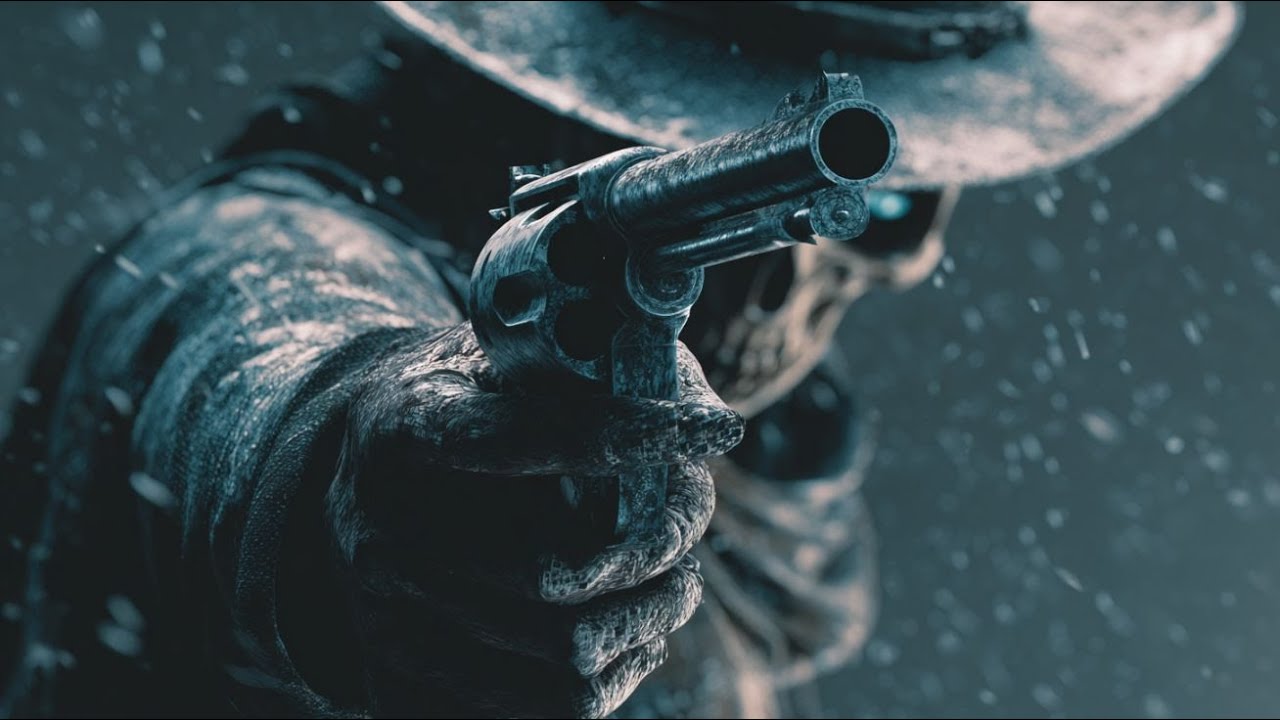 Devil Ain’t My Master - Dark Outlaw Country Rock (IRON WEST)