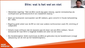 Meetup BVm internetconsultatie - 16 maart 2021