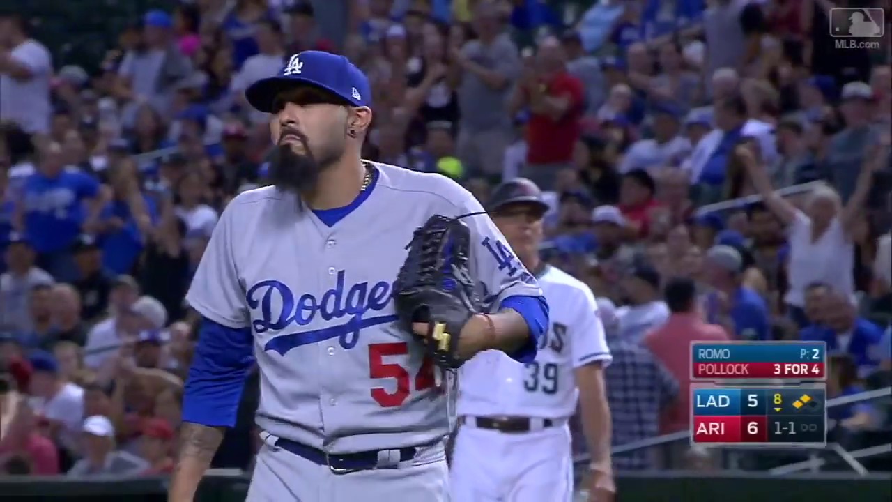 Sergio Romo's Dodger Experience: True Giant
