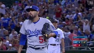 Sergio Romos Dodger Experience True Giant