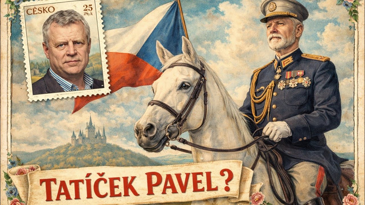Operace „Turek“ odhalena: Kdo skutečně řídí Hrad a proč Macinka v Mnichově šokoval svět?