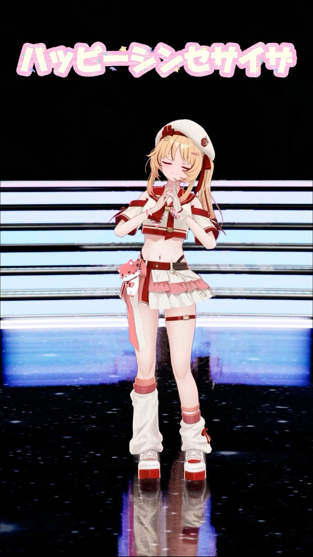 Happy Synthesizer / EasyPop #shorts #DanceCover #HimariHinomiya