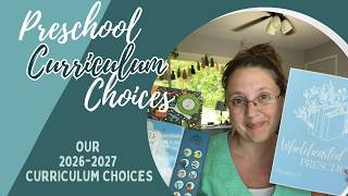 Charlotte Mason Preschool Curriculum | Free Preschool Study | 26-27 Curriculum Choices