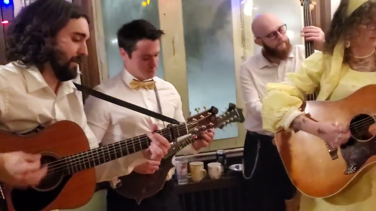 Old Home Place; The Hummingbyrds