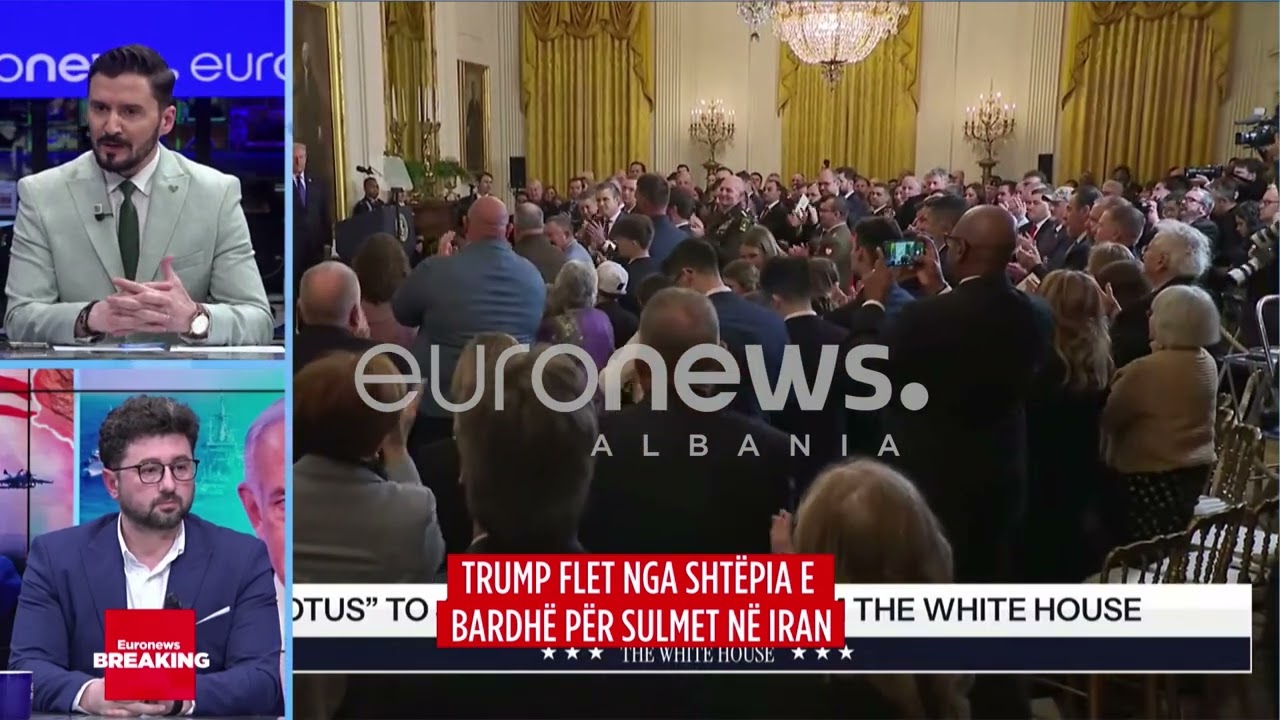 Trump duartrokitet me oviacione pas akuzave për Iranin! E befasishme nga Shtëpia e Bardhë
