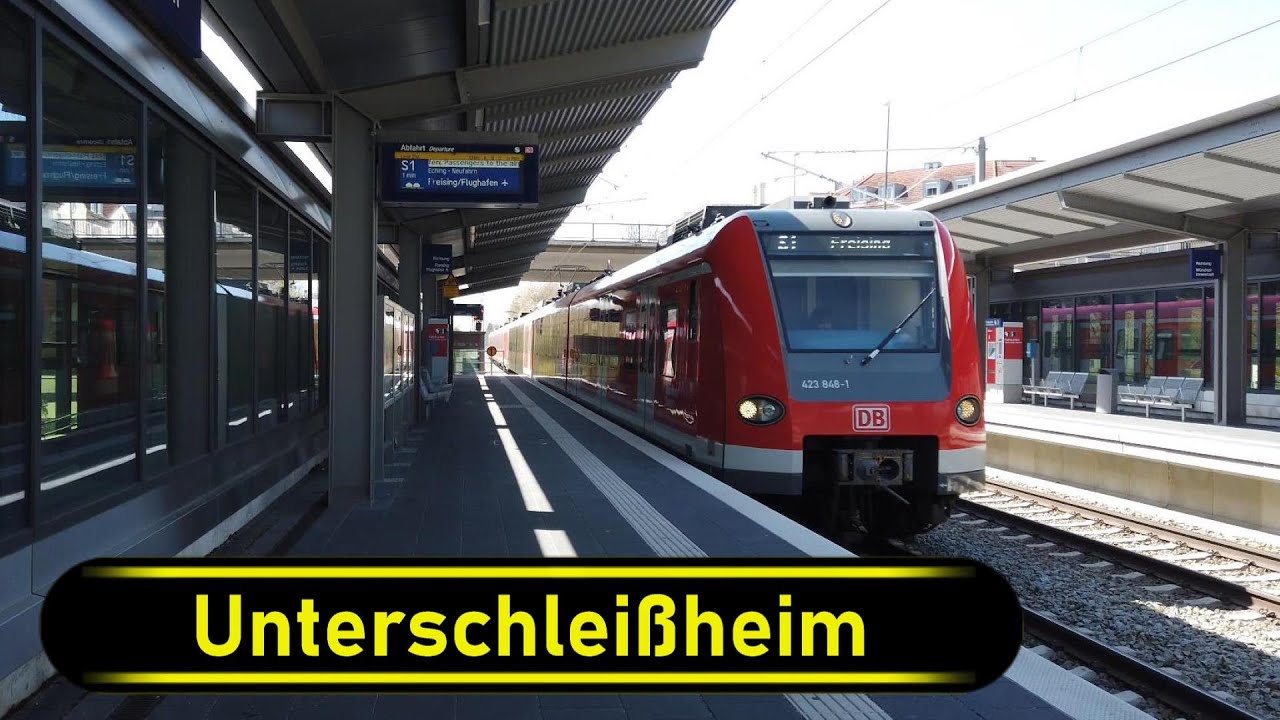 Von Unterschleissheim Nach Munchen