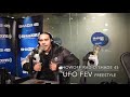 UFO Fev Freestyle on Showoff Radio with Statik Selektah on Shade 45