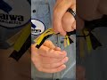 Skip Tying Rubber Skirts #fishing #bassfishing #bass #bassmaster#kayakfishingtips#sportfishing#baits