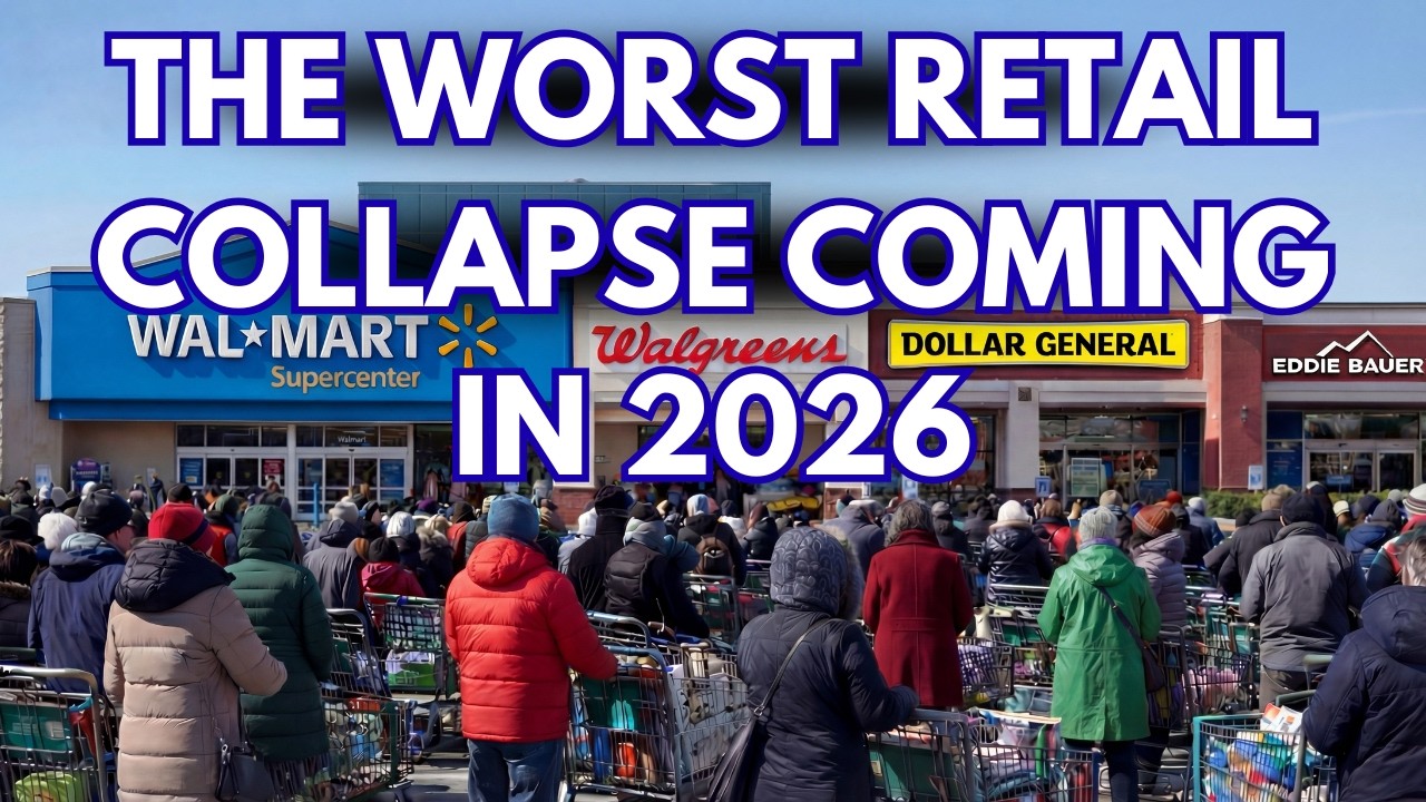 12 Biggest US Retailers Quickly Closing Down Stores in 2026