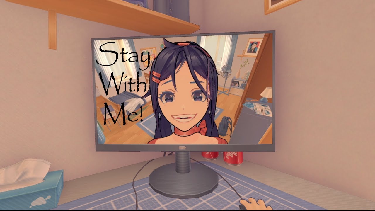 I Need To Get The FREAK Out Of Here! (MiSide Final)