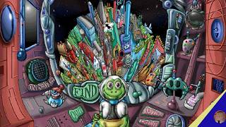 Microsoft Explorapedia - The World of People (Windows 3.1): Tad