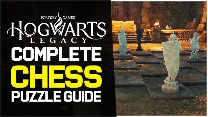 How to solve Arrow Cubes Stone Pillars Cave Puzzle - Hogwarts Legacy 