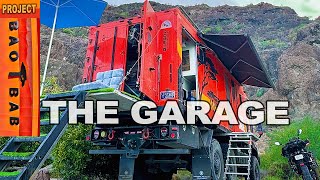 This Overland Truck Has A Garage!  | Ep 20 by Drive The Globe 2,422 views 1 day ago 12 minutes, 19 seconds