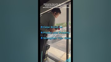 EZ Learning Enterprise Security Architecture