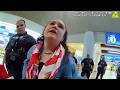 Racist Woman Threatens Cops at Airport — Then Gets Hit With the Consequences