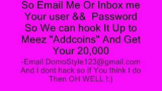Meez Safe Coin Hack