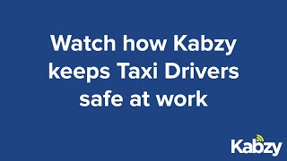 Taxi Driver Security - Kabzy screenshot 4