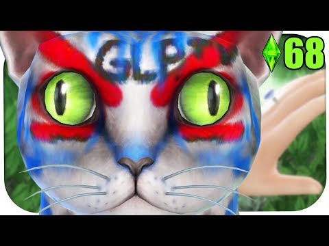 Die Sims 4 Hunde & Katzen und die schönste Katze der Welt! ☆ Sims 4