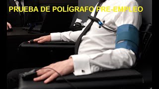 Prueba de Polígrafo Pre-empleo México (Real) | Test de Polígrafo | Detector de Mentiras