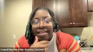 Minneapolis Council Member Robin Wonsley on being a Marxist