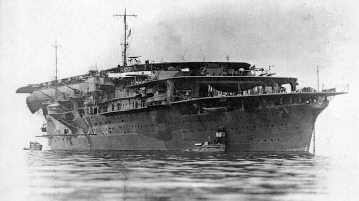Japanese were Outraged When 4 Japanese Carriers Were Sunk In One Day As America Ended Japan’s Navy