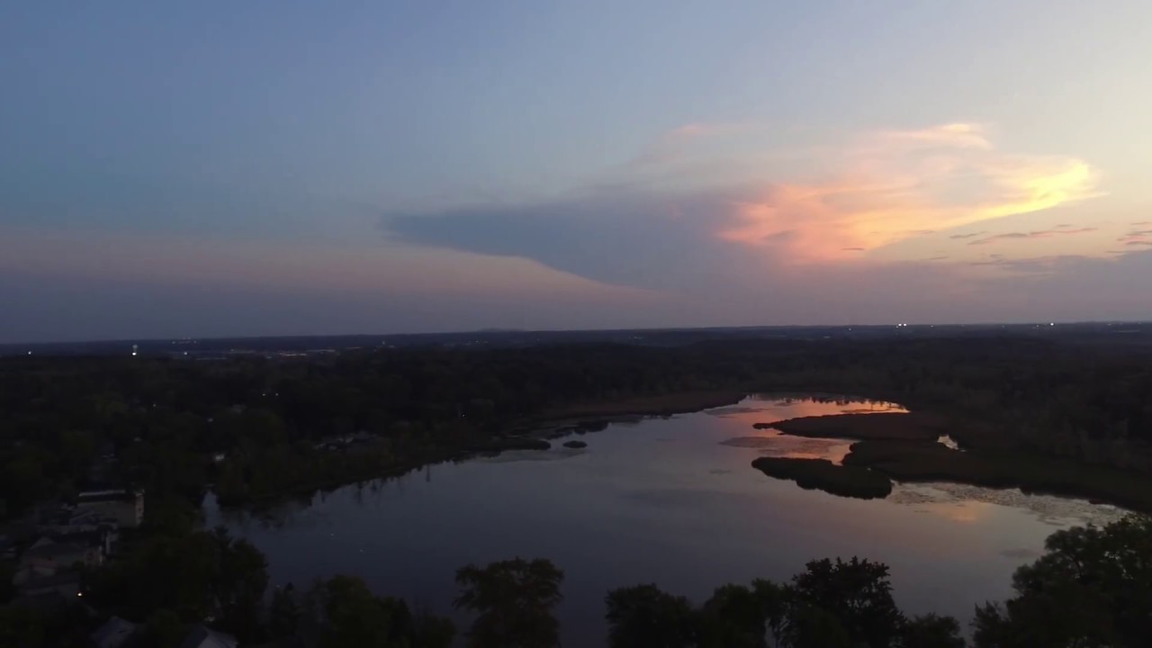 Lake Shore Park Walled Lake MI Montage YouTube