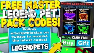 Free Master Legend Pet Pack Codes In Ninja Legends Roblox Mb3 تحميل قناة الموسيقى - new epic updated codes for ninja masters roblox