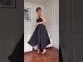 GRWM: dinner date outfit edit #grwm #grwmroutine #grwmoutfit #fashionweek #fashion #fashiontiktok
