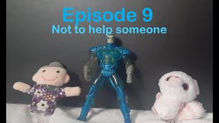 Job Hopper Series 3, Episode 9: Not to help someone