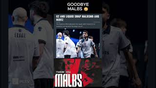 Goodbye Malbs 😢
