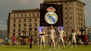 ⚽⚽Who Won the Battle of the Giants? ⚽⚽Chelsea vs Real Madrid in VOLTA FIFA!⚽⚽