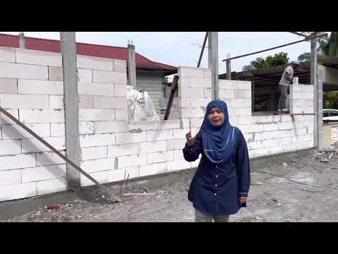 Video: Rumah blok: ciri pembinaan, kebaikan dan keburukan
