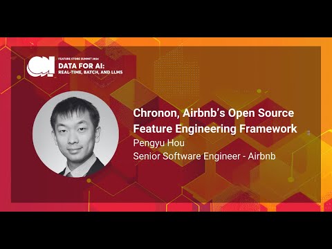 Airbnb - Chronon,
