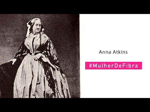 ANNA ATKINS | #MulherDeFibra