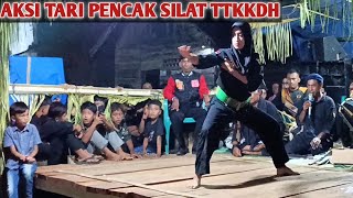 TERBARU TARI PENCAK SILAT TKKDH BANTEN