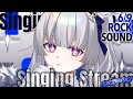 【karaoke】ロック曲縛り縦型歌枠💙初見さんも常連さんも大歓迎です！【#新人vtuber #ひいろライブ #short】