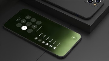 Calm Green Minimal Homescreen Setup | Clean Niagara Launcher Look