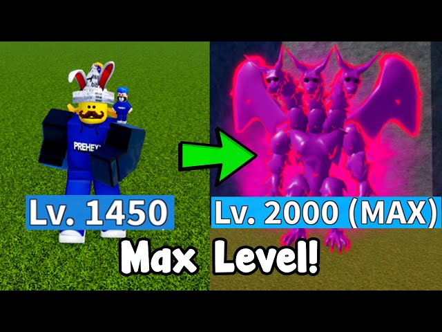 Blox Fruit ~ Level 2300 MAX ~ Superhuman + V2 Stylez