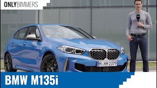 BMW 1 Series F40 driving review all-new M135i - OnlyBimmers BMW reviews screenshot 3