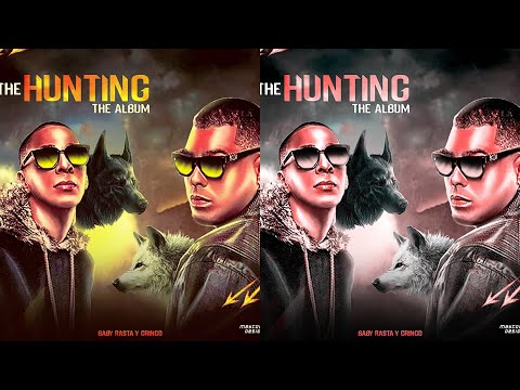 Video: Baby Rasta Dan Gringo Di Album Baru 'The Hunting