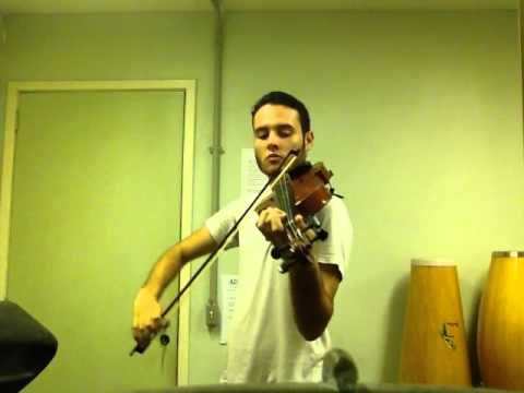 Beethoven Romance on viola