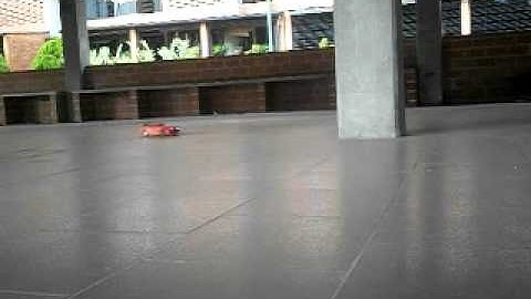 RC CRIOLLO rc18r drift brushless team novak